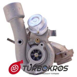 Турбина Ford - 6796400, 93FF6K682AC