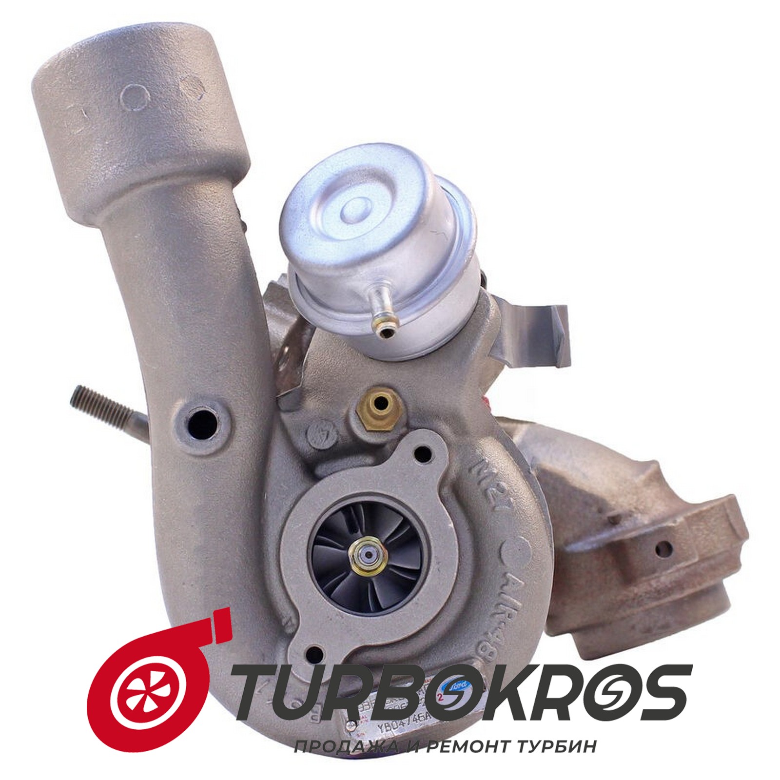 Турбина Ford - 6796400, 93FF6K682AC