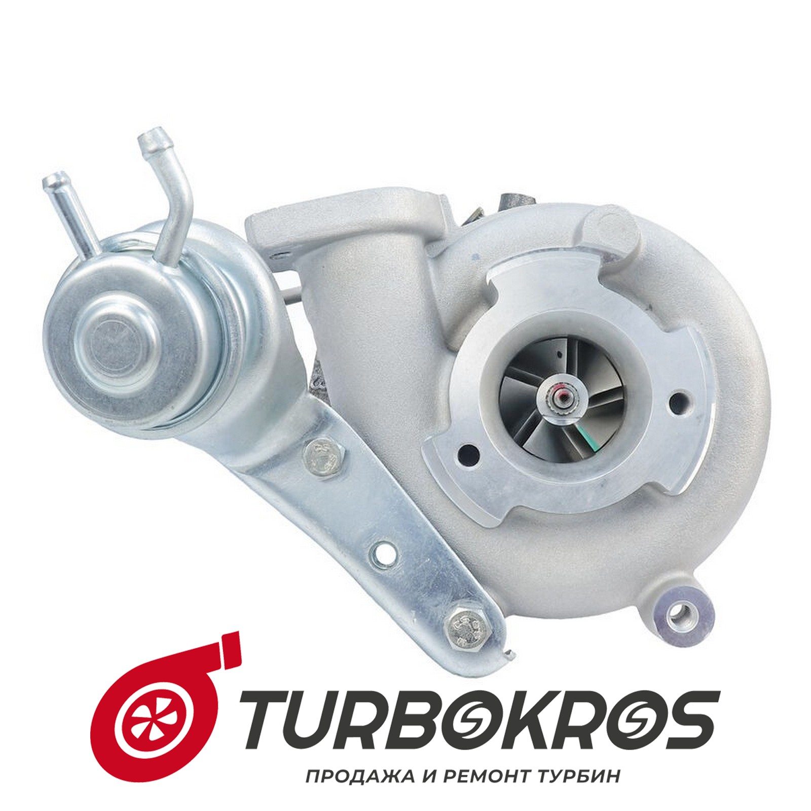 Турбина KRAUF - MTT2188BH, MTT2188GR, MTT2188NM, MTT2188RF, MTT2188SL