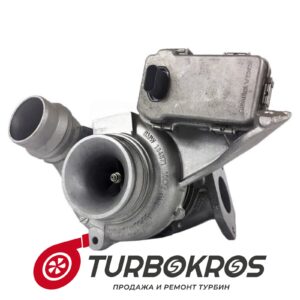 Турбина BMW - 11658506722, 11658513122, 11658513123, 11658518204, 11658518205