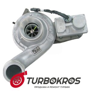 Турбина INTR - 1850495C91, 1872258C91, 1876118C91, 1876118C92, 1876118C93, 1876118C94, 1876118C95, 1876118C96, 1881105C91, 1881105C92, 1881105C93, 1881106C91, 1881106C92, 1881106C93, 5010704R91, 5010722R91