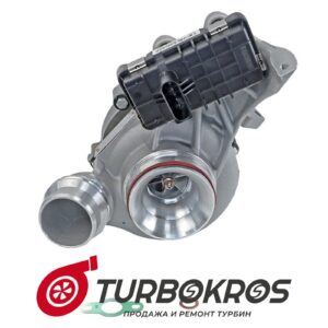 Турбина BMW - 11658513298, 11658513299, 11658517452, 11658517453, 11658519475, 11658519476