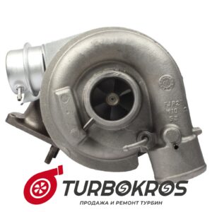 Турбина FIAT - 46528420, 46763888, 60814702, 71723549