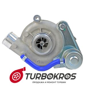 Турбина KRAUF - MTT2847BE, MTT2847GR, MTT2847NM, MTT2847RF, MTT2847SL, MTT2847TD
