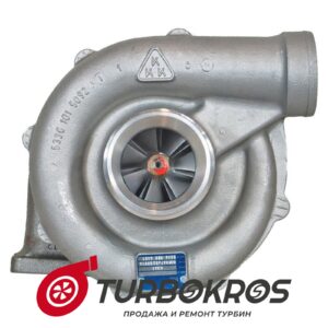 Турбина DAF - 165938, 292520, 629748, 662115, 663516, 663516R