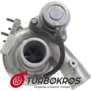 Турбина FIAT - 504110597, 504110697, 504304178, 504340178, 71792010, 71793613