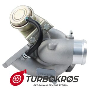 Турбина KRAUF - MTM6052GR, MTM6052SL