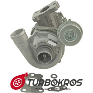 Турбина KKK - 53039700063, 53039880063