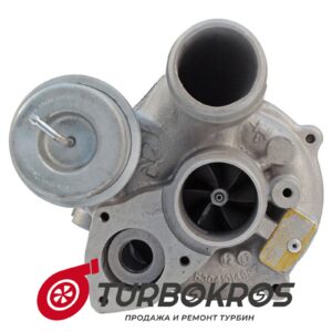 Турбина BMW - 11657636576, 11657649495, 11657649496