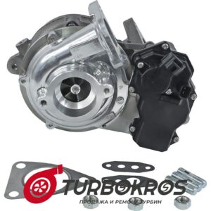 Турбина KRAUF - MTT2123BE, MTT2123BH, MTT2123GR, MTT2123NM, MTT2123RF, MTT2123SL