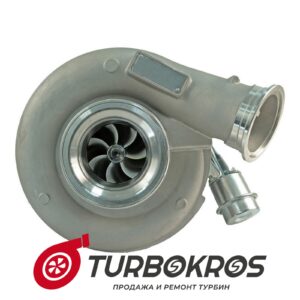 Турбина HLS - 3786449, 3786449H, 5327063, 5327065, 5354336, 5354337, 5640777