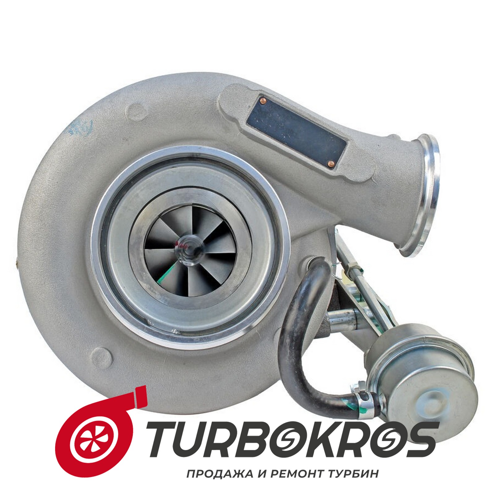 Турбина Cummins - 4089466