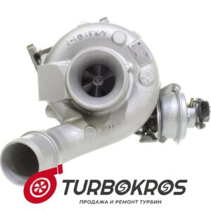 Турбина GM - 861088, 8972506762, 95519828, 97250676
