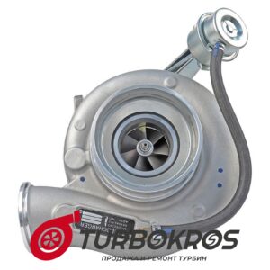 Турбина HLS - 4031700, 4033004, 4033004H, 4047761, 4047762, 4956079