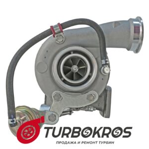 Турбина DEUTZ - 04507755, 04507755KZ, 21647837, 21647837KZ