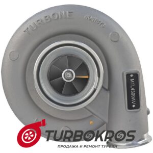 Турбина HLS - 4037053, 4037054, 4037936