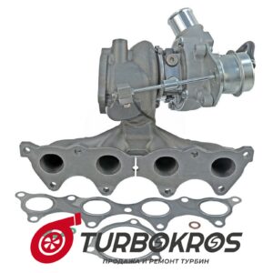 Турбина Hyundai - 282312B700, 282312B720, 282312B740, 285002B700