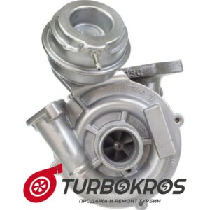 Турбина FIAT - 55212338, 55216669, 55221180, 55237520, 55253504, 55270402, 55491681, 71724492, 71724956