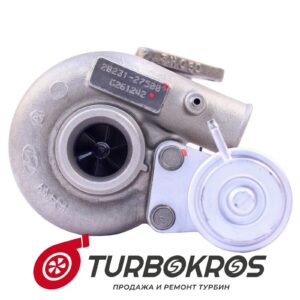 Турбина Hyundai - 2823127500