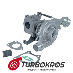 Турбина GM - 0860583, 95514574, 95516206