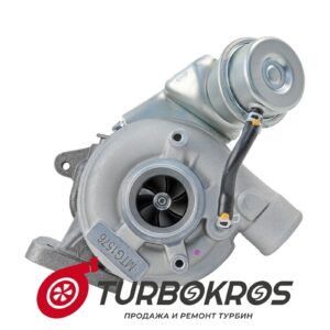 Турбина GRT - 4540640001, 4540640002, 4540645001S