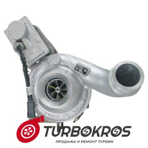 Турбина INTR - 1877446C91, 1877634C96, 1881107C91, 1881107C92, 1881107C93, 5010706R91, 5010724R91