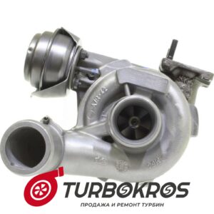 Турбина FIAT - 46779032, 46786078, 55191596, 60816402, 71723495, 71783325, 71785250