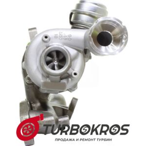 Турбина GRT - 7249300002, 7249300004, 7249300006, 7249300008, 7249300009, 7249300010, 7249305004S, 7249305006S, 7249305008S, 7249305009S