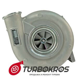 Турбина HLS - 4033050, 4040743, 4040744, 4041207, 4044690