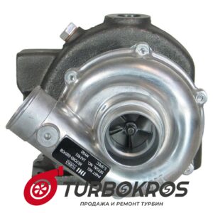 Турбина IHI - MY31, MY60, NB150045, NN130042