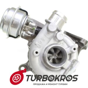 Турбина Ford - 1002829, 1010435, 1031116, 1094742, 1094743, 95VW9G438BA, 95VW9G438CA