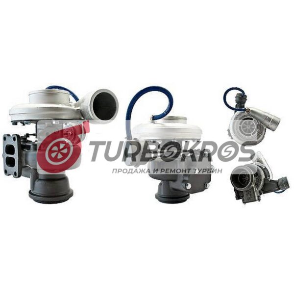 2000-12 Caterpillar Truck 793 HD S300G071 Turbo 178468