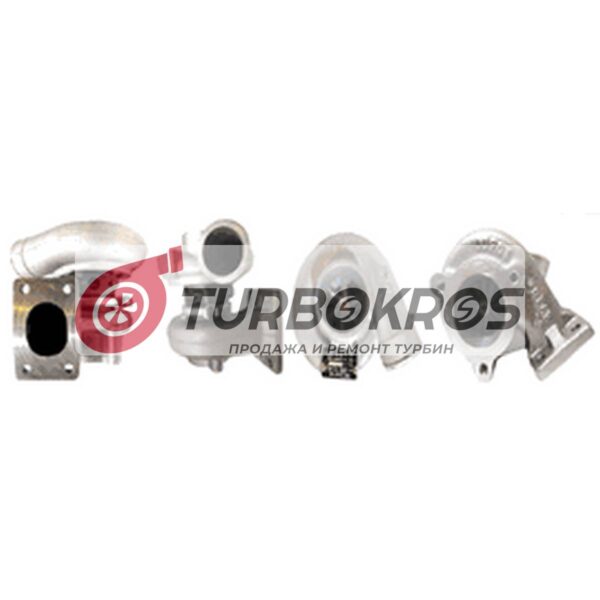 1996-10 Caterpillar 311 312 Excavator TD04HL Turbo 49189-02450