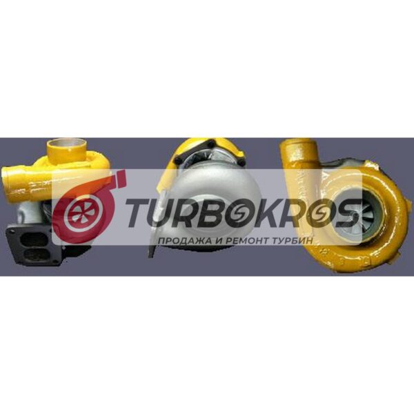 1973- Caterpillar Earth Moving T04B91 Turbo 409410-0006