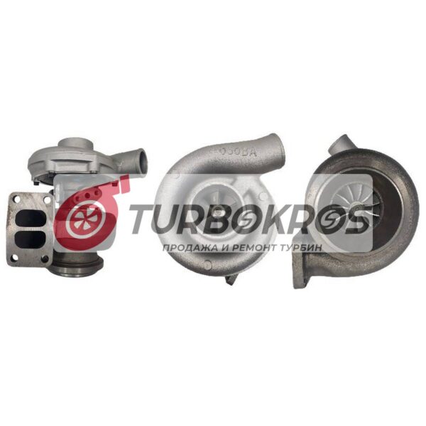 1989-04 Caterpillar Truck Earth Moving S2BS042 Turbo 198475
