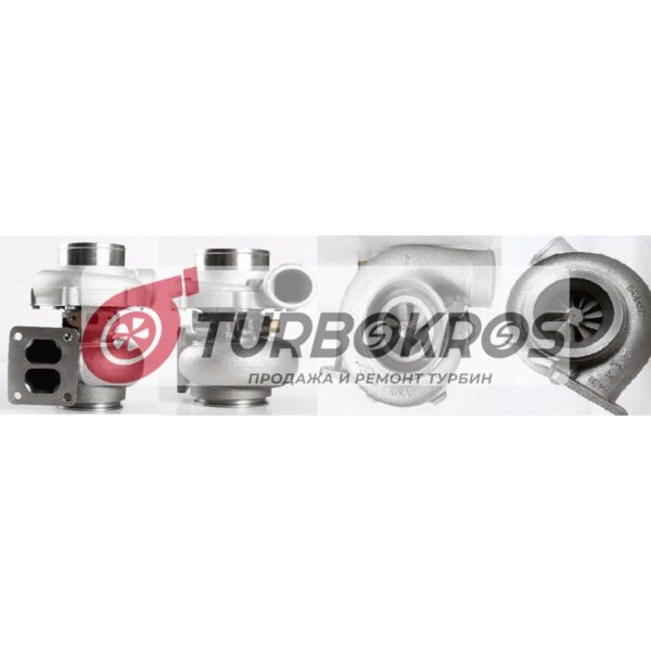 1998- Samsung Excavator T04E74 Turbo 706058-0001