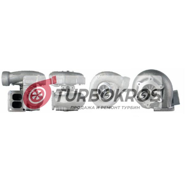 1986- Volvo-Truck TA4502 Turbo 465922-0011