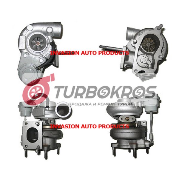 2004- Bobcat Earth Moving TD04HL-13GK Turbo 49189-00940
