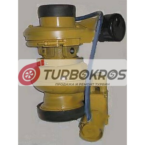 2001-10 Caterpillar 972 loader S310G080 Turbo 178479