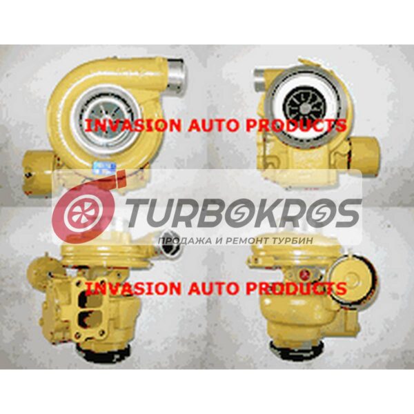 2007-12 Perkins Earth Moving B2G Turbo 10709880012