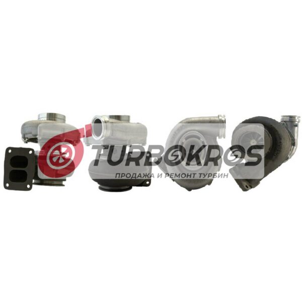2004- Volvo Construction Samsung GTA4594BN Turbo 452164-0015