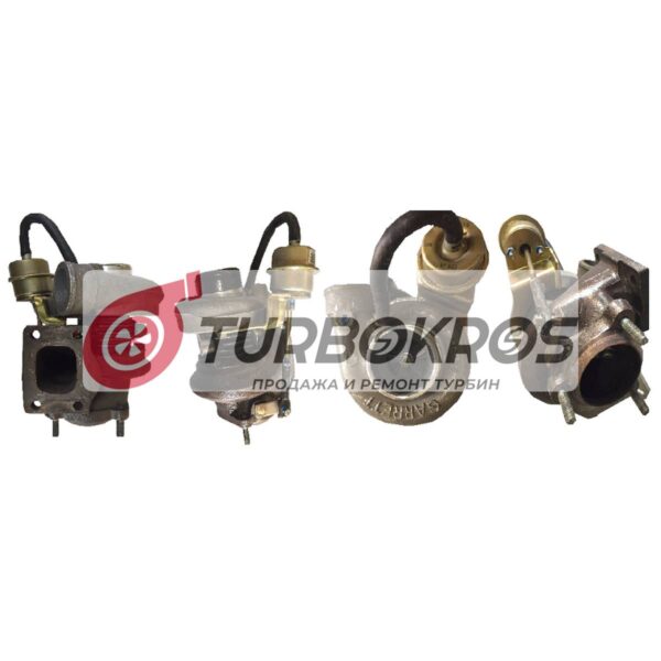 1993- Volvo-Penta Marine Perkins TB2565 Turbo 452073-0004