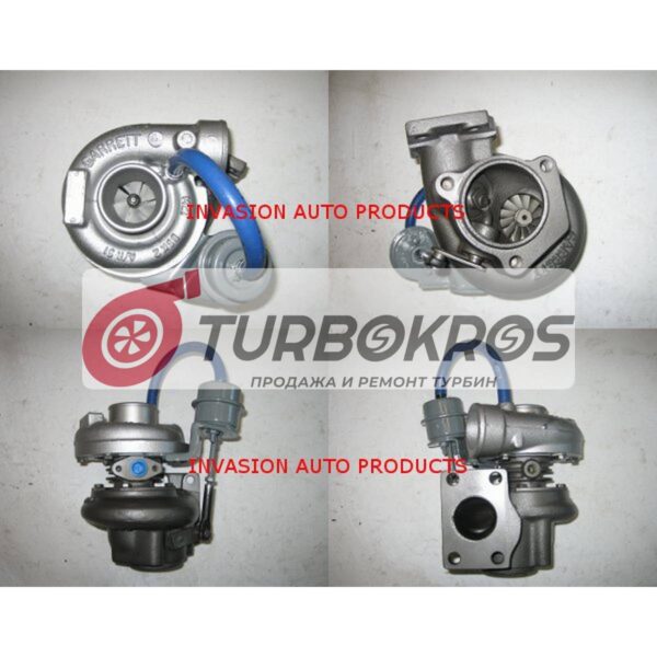 1996-02 Massey Ferguson Tractor GT2052S Turbo 727262-0002