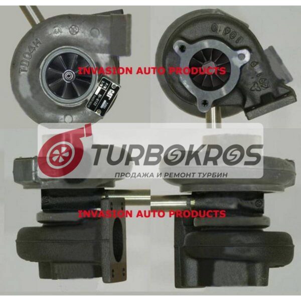 Caterpillar 312C Excavator TD04HL15G8.5 Turbo 49189-02490