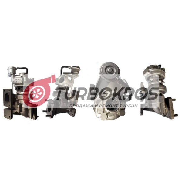 2001- Mitsubishi KUBOTA Bobcat TD04-12T Turbo 49177-03160