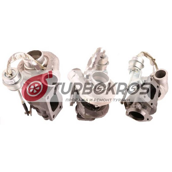 Volvo-Penta Marine Perkins Earth Moving TB2565 Turbo 452073-0005