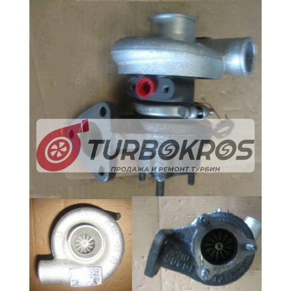 Kubota Iseki Nouki Earth Moving Various TD04S-05C Turbo 49177-03500