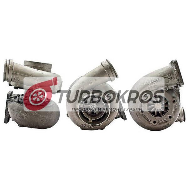 Volvo A40 Hauler Earth Moving TA5132 Turbo 452154-0004