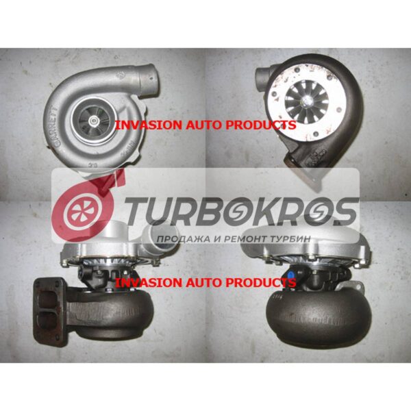 1986- Volvo Dump Truck T04E10 Turbo 466742-0003