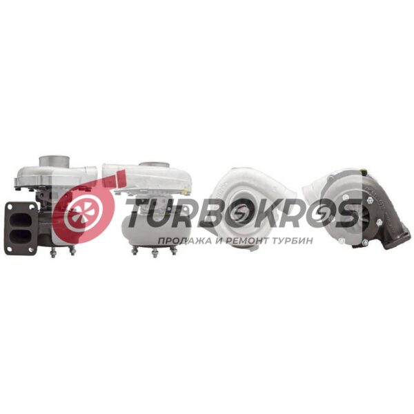 1985- Volvo Earth Moving 4500 Loader TO4E10 Turbo 466742-0004